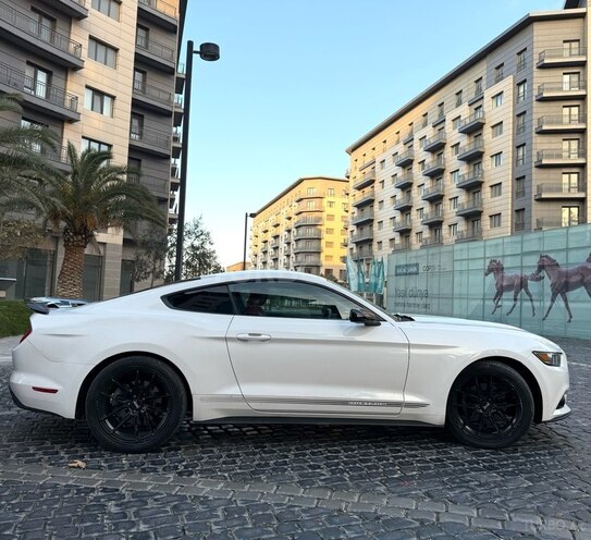 Ford Mustang 2015, 145,000 km - 2.3 l - Bakı