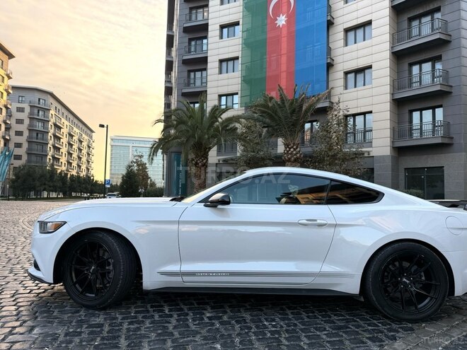 Ford Mustang 2015, 145,000 km - 2.3 l - Bakı