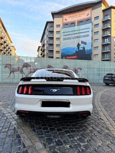 Ford Mustang 2015, 145,000 km - 2.3 l - Bakı