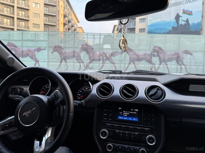 Ford Mustang 2015, 145,000 km - 2.3 l - Bakı