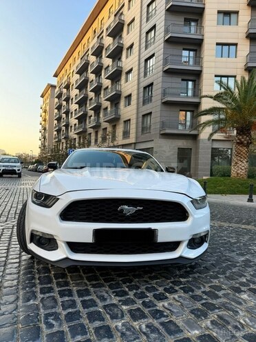 Ford Mustang 2015, 145,000 km - 2.3 l - Bakı