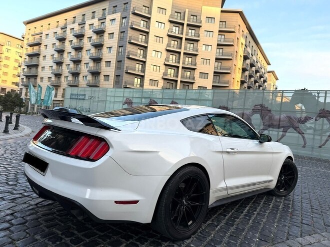 Ford Mustang 2015, 145,000 km - 2.3 l - Bakı