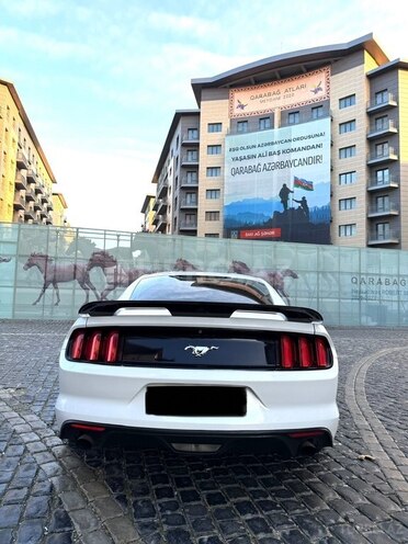 Ford Mustang 2015, 145,000 km - 2.3 l - Bakı