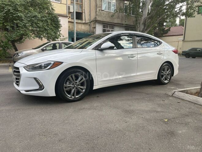 Hyundai Elantra 2016, 138,700 km - 2.0 l - Bakı