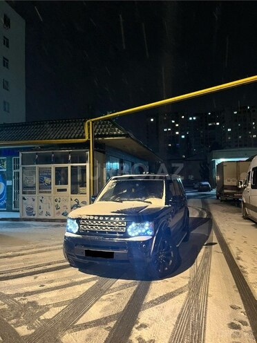 Land Rover Discovery 2007, 320,000 km - 2.7 л - Bakı
