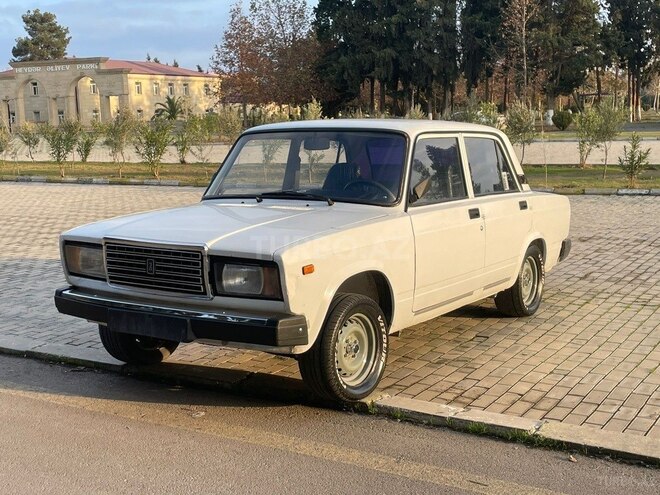 LADA (VAZ) 2107 2009, 90,000 km - 1.6 л - İmişli