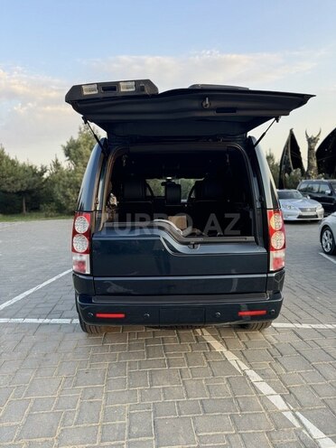 Land Rover Discovery 2007, 320,000 km - 2.7 л - Bakı