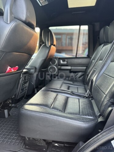 Land Rover Discovery 2007, 320,000 km - 2.7 л - Bakı