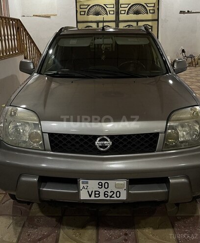 Nissan X-Trail 2001, 180,256 km - 2.0 l - Şəmkir