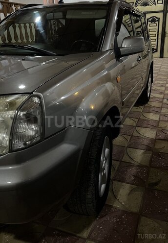 Nissan X-Trail 2001, 180,256 km - 2.0 l - Şəmkir