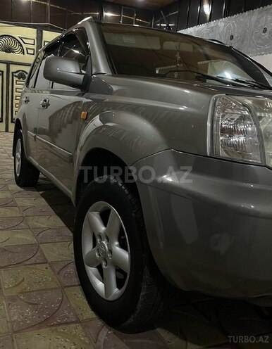 Nissan X-Trail 2001, 180,256 km - 2.0 l - Şəmkir