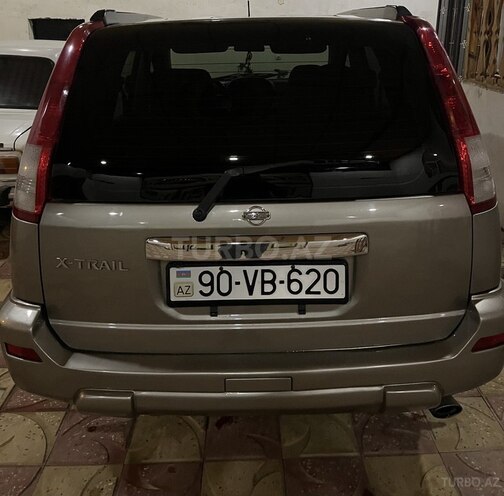 Nissan X-Trail 2001, 180,256 km - 2.0 l - Şəmkir