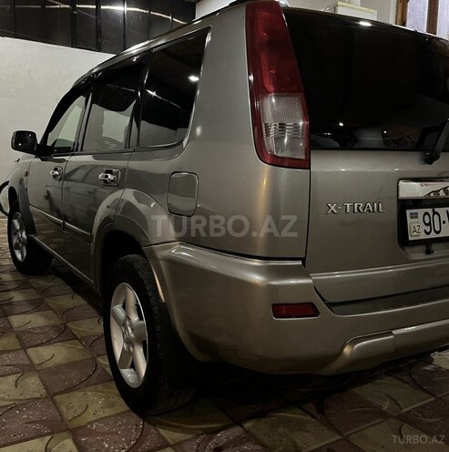 Nissan X-Trail 2001, 180,256 km - 2.0 l - Şəmkir