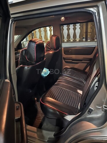 Nissan X-Trail 2001, 180,256 km - 2.0 l - Şəmkir