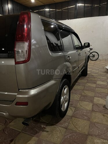 Nissan X-Trail 2001, 180,256 km - 2.0 l - Şəmkir