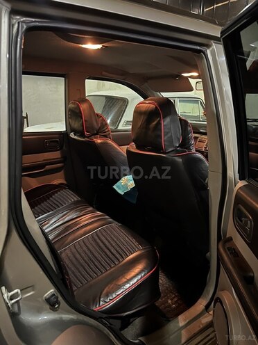 Nissan X-Trail 2001, 180,256 km - 2.0 l - Şəmkir