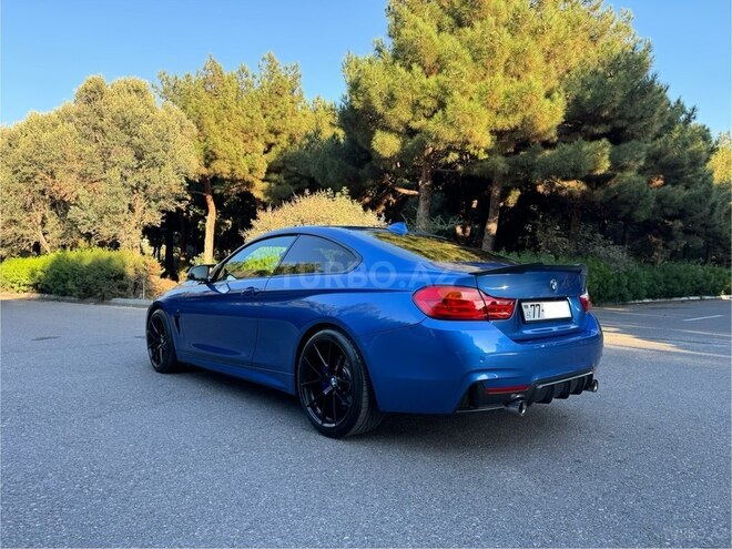 BMW 420 2016, 131,000 km - 2.0 l - Bakı