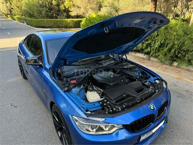 BMW 420 2016, 131,000 km - 2.0 l - Bakı