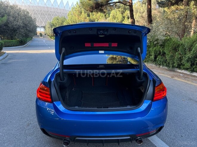 BMW 420 2016, 131,000 km - 2.0 l - Bakı