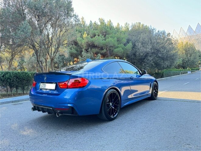 BMW 420 2016, 131,000 km - 2.0 l - Bakı