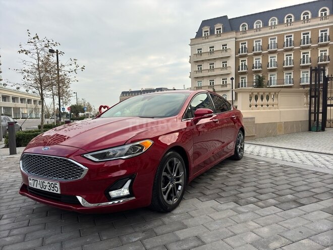 Ford Fusion (North America) 2019, 88,000 km - 1.5 l - Bakı