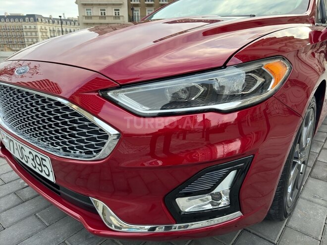 Ford Fusion (North America) 2019, 88,000 km - 1.5 l - Bakı
