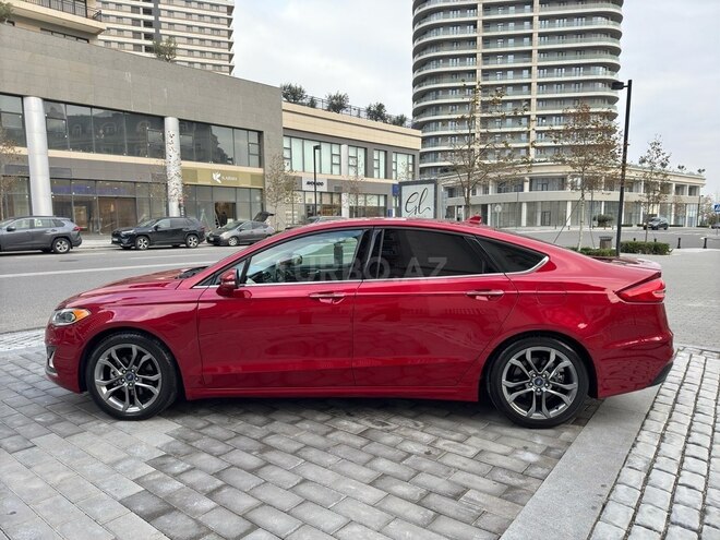 Ford Fusion (North America) 2019, 88,000 km - 1.5 l - Bakı