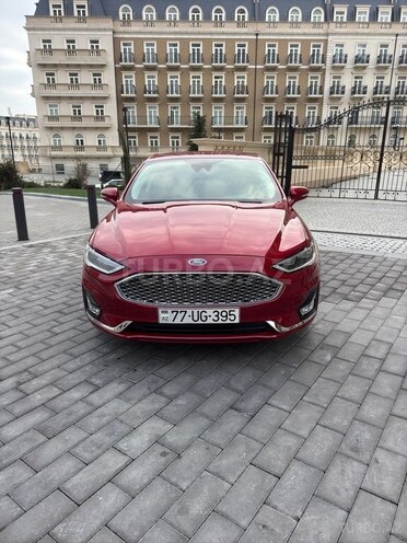 Ford Fusion (North America) 2019, 88,000 km - 1.5 l - Bakı