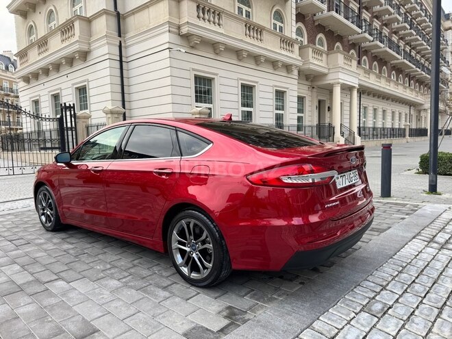 Ford Fusion (North America) 2019, 88,000 km - 1.5 l - Bakı