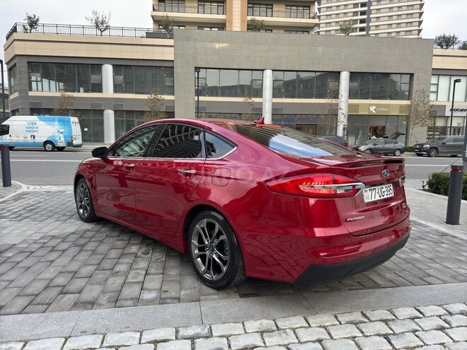 Ford Fusion (North America) 2019, 88,000 km - 1.5 l - Bakı