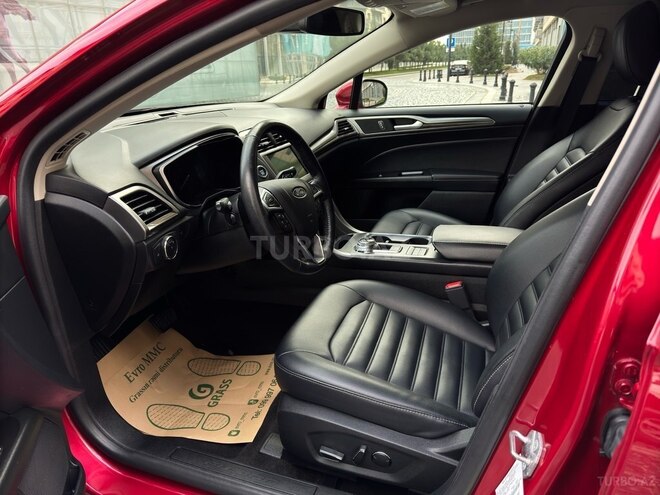 Ford Fusion (North America) 2019, 88,000 km - 1.5 l - Bakı