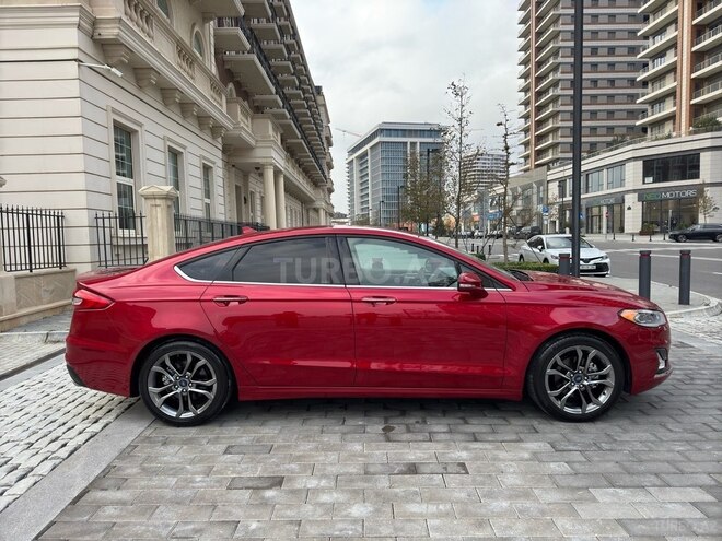 Ford Fusion (North America) 2019, 88,000 km - 1.5 l - Bakı