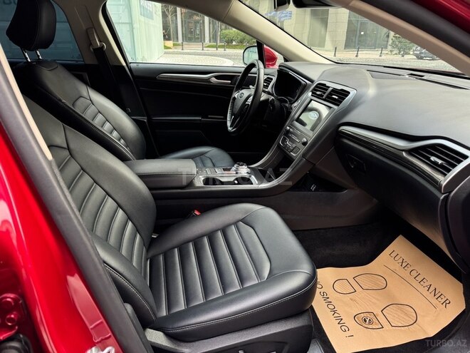 Ford Fusion (North America) 2019, 88,000 km - 1.5 l - Bakı