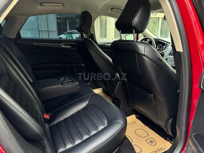 Ford Fusion (North America) 2019, 88,000 km - 1.5 l - Bakı