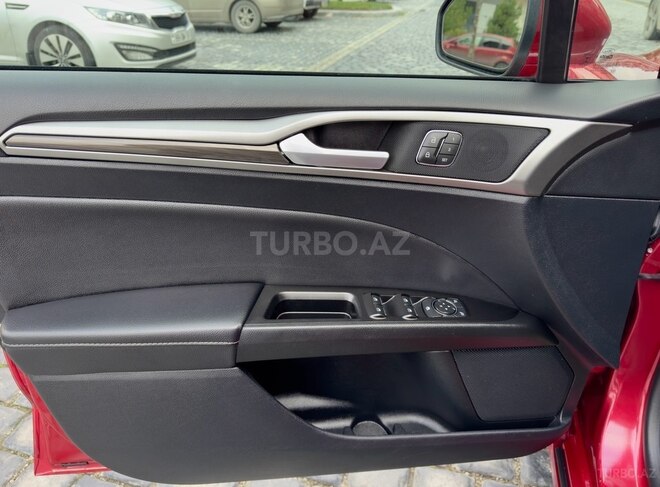 Ford Fusion (North America) 2019, 88,000 km - 1.5 l - Bakı
