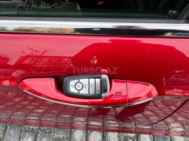 Ford Fusion (North America) 2019, 88,000 km - 1.5 l - Bakı