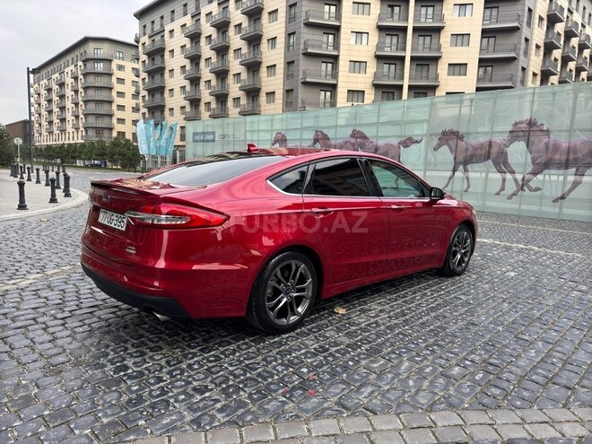 Ford Fusion (North America) 2019, 88,000 km - 1.5 l - Bakı