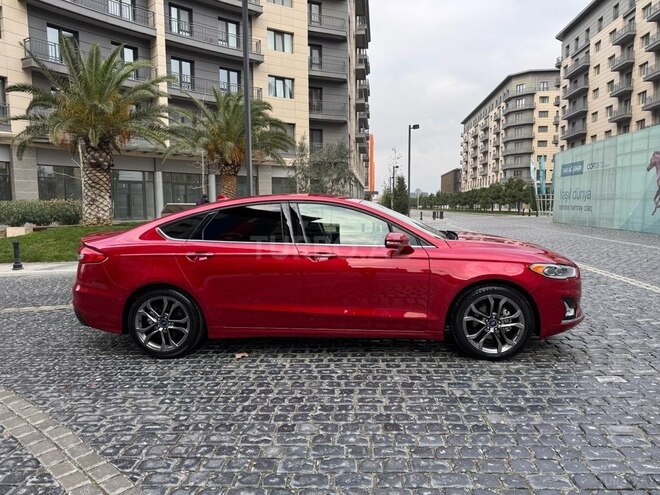 Ford Fusion (North America) 2019, 88,000 km - 1.5 l - Bakı