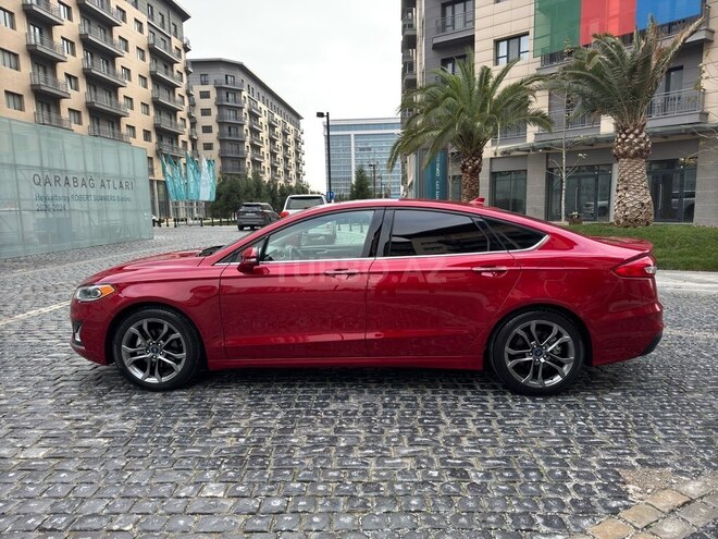 Ford Fusion (North America) 2019, 88,000 km - 1.5 l - Bakı