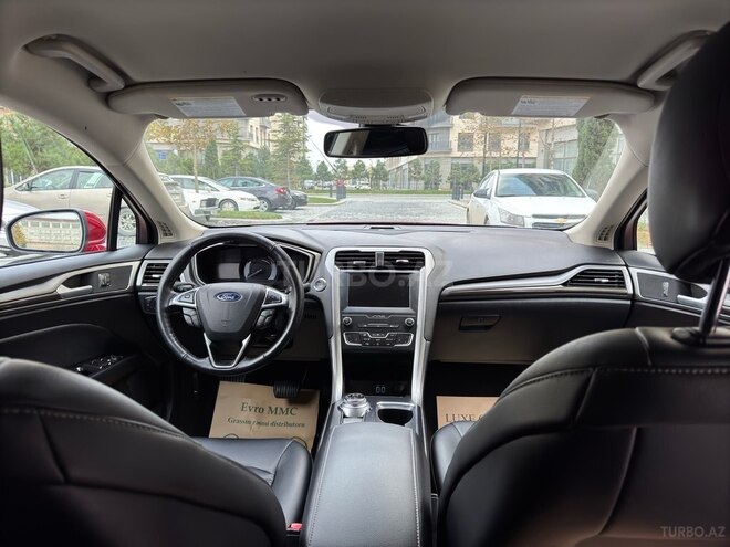 Ford Fusion (North America) 2019, 88,000 km - 1.5 l - Bakı