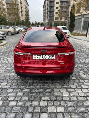Ford Fusion (North America) 2019, 88,000 km - 1.5 l - Bakı