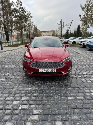 Ford Fusion (North America) 2019, 88,000 km - 1.5 l - Bakı