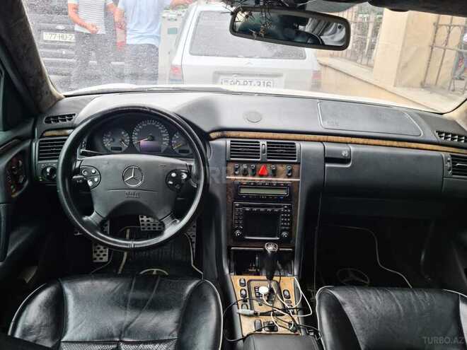 Mercedes E 430 2000, 253,000 km - 4.3 l - Bakı