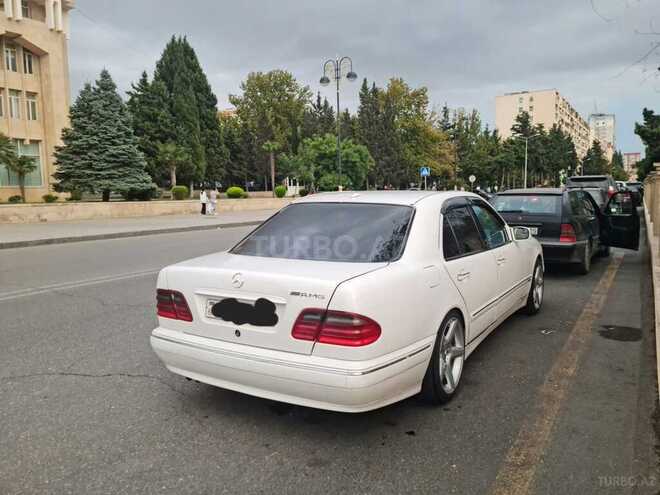 Mercedes E 430 2000, 253,000 km - 4.3 l - Bakı