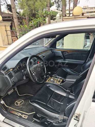 Mercedes E 430 2000, 253,000 km - 4.3 l - Bakı