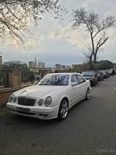 Mercedes E 430 2000, 253,000 km - 4.3 l - Bakı