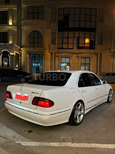 Mercedes E 430 2000, 253,000 km - 4.3 l - Bakı
