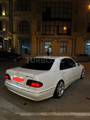 Mercedes E 430 2000, 253,000 km - 4.3 l - Bakı