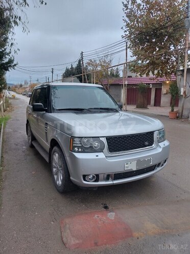 Land Rover Range Rover 2003, 246,879 km - 3.0 l - Bakı