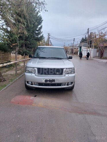 Land Rover Range Rover 2003, 246,879 km - 3.0 l - Bakı